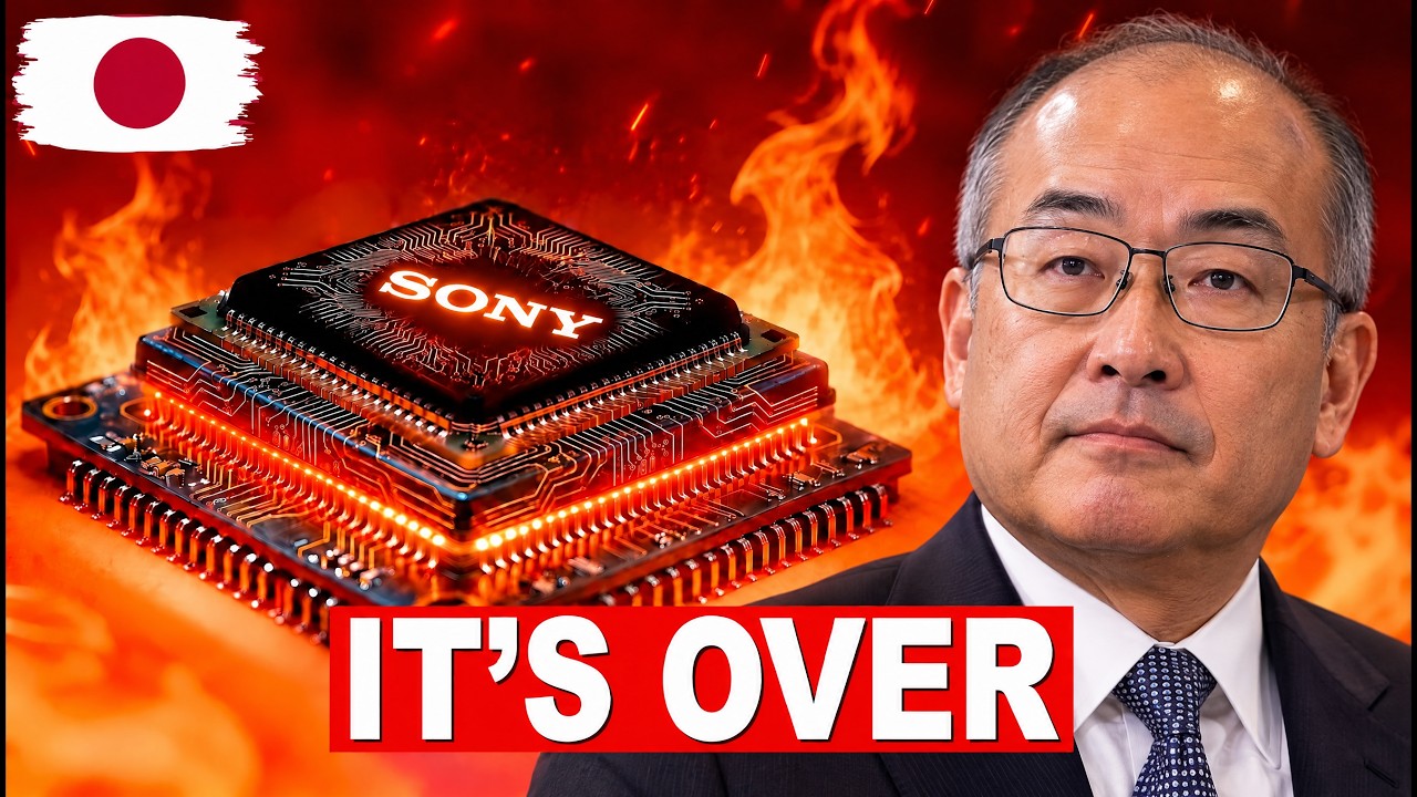 Sony Just Built What Nobody Thought Was Possible — Transcript
