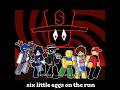 // six little eggs \\ censurado por mi || #animation #forsaken #roblox #spectre #fyp #idk #animación