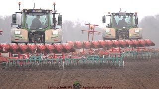 Fendt - Kverneland / Pflügen - Plowing 2022