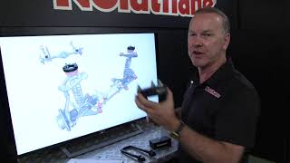Nolathane Lift Spacer Kits