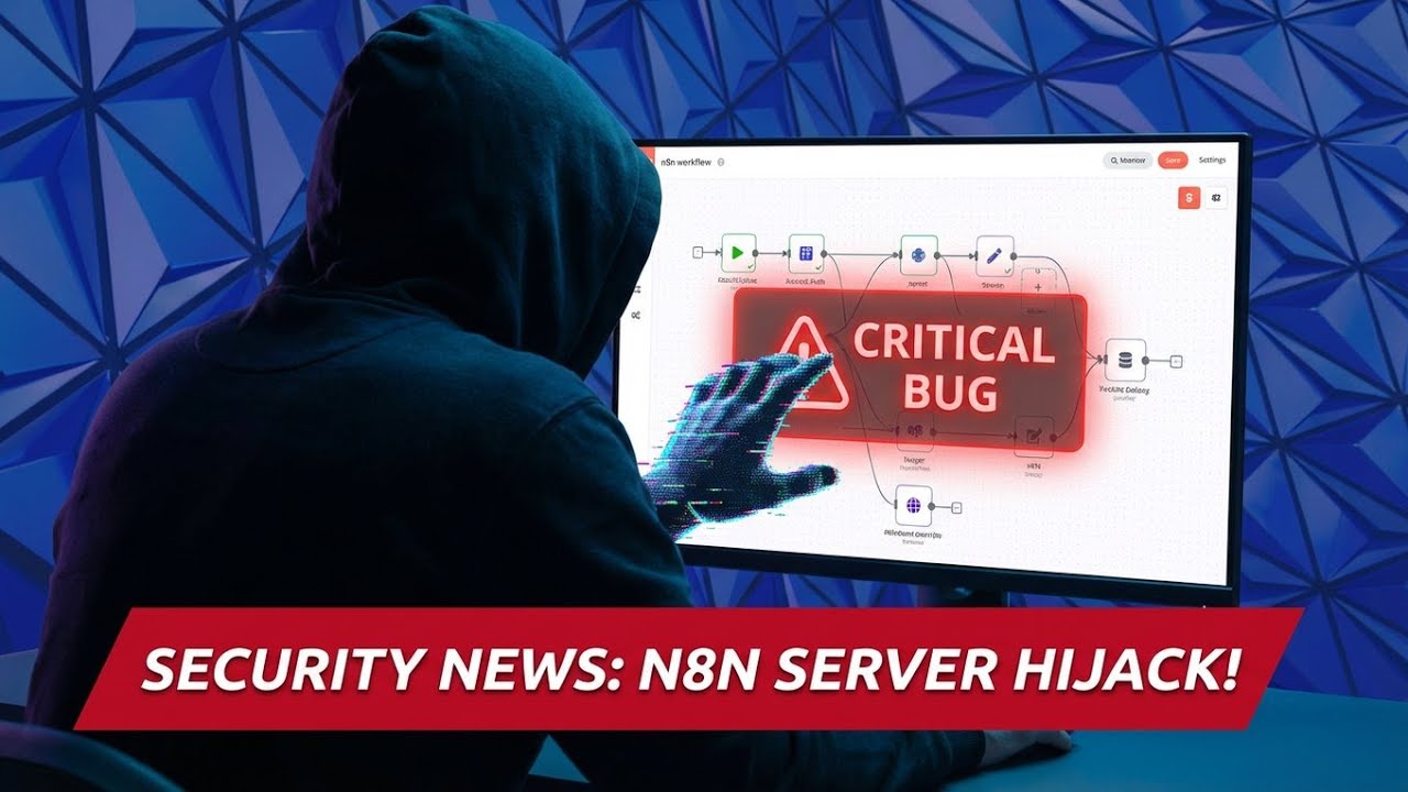 max severity ni8mare flaw lets hackers hijack n8n servers