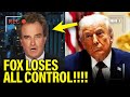 Fox News PANICS ON AIR as Trump&rsquo;s LIFE is FALLING APART