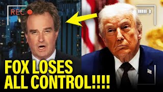 Fox News PANICS ON AIR as Trump’s LIFE is FALLING APART