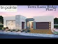 Amazing 2379 Sqft Single Story built by Tri Pointe - Terra Luna Ridge in Summerlin - $630K