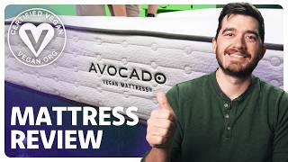 Avocado Vegan Mattress Review | Reasons To Buy/NOT Buy (NEW)