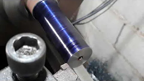 Como usinar uma peça?