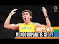 How Mondo Duplantis chose Sweden 🇸🇪 over USA 🇺🇸