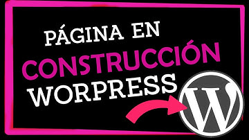 😎😎Activar PÁGINA en Construcción o Modo Mantenimiento 🕺en WORDPRESS - WP Maintenance Mode 2020