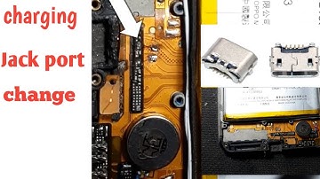 All Android Phone Charging Problem Solution | Step By Step Charging Section Explain