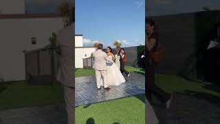 Silvio & Vanessa, Bride and Father Dance