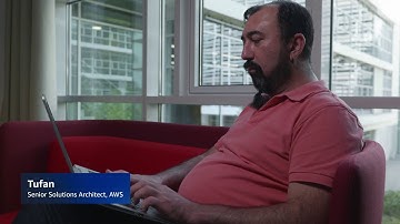 Meet Tufan, Senior Solutions Architect | Amazon Web Services