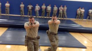 Malmstrom AFB, 341st Security Forces Group Controlled FORCE Operator