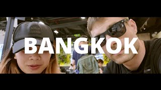 Smakujemy Chinatown razem z Tajską dziewczyną / Tajlandia