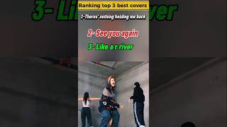 #pov ranking top 3 best covers you never hear before #usa #coversong #likeariver #viralvideo
