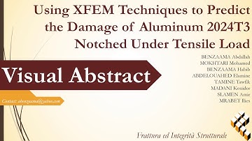 Using XFEM Techniques to Predict the Damage of aluminum 2024T3 notched under tensile load