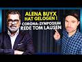 ❌ Tom Lausen entlarvt Alena Buyx beim Corona-Symposium! ❌