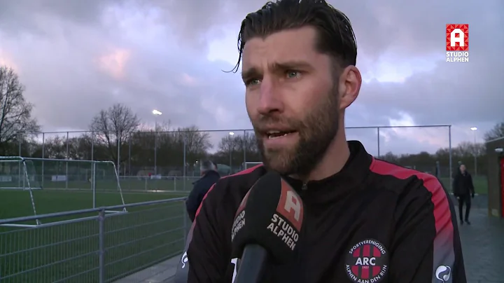 Derek Prins na ARC - Achilles '29