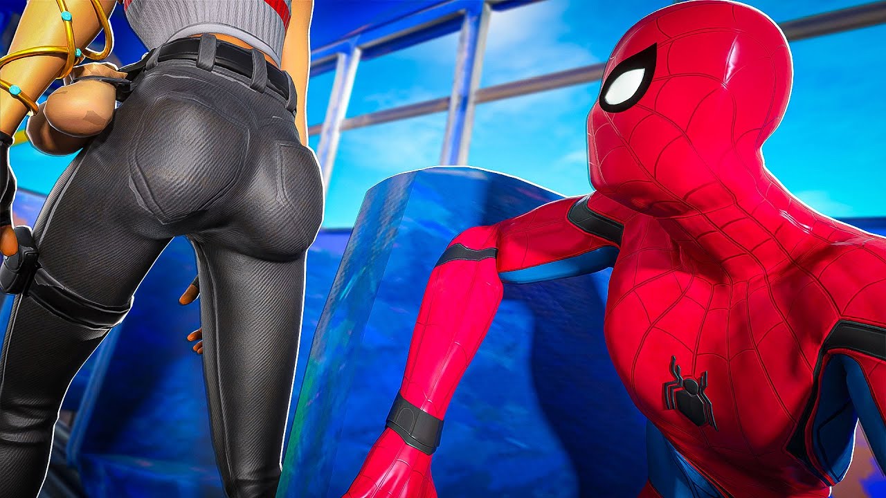 What Happens on The Battle Bus, STAYS on the Battle Bus! Fortnite Animations
