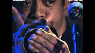 Nas Feat Olu Dara - Bridgin The Gap (Live Hip Hop Honors 2004)