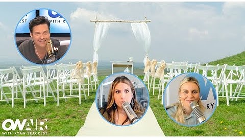 Is It OK to Invite a Friend to the Bachelorette Party, But Not the Wedding? | On Air with Ryan