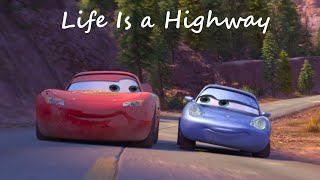 Life Is a Highway - Cars