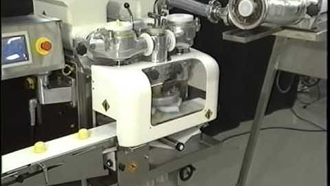 Rheon Double Filling Feeder Screw Type Encrusting Machine Option Liquid Paste