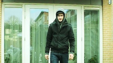 Twixtor + twitch after effects VFX test