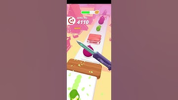 perfect Slice #games #slicecut #gameplay #viral #gaming