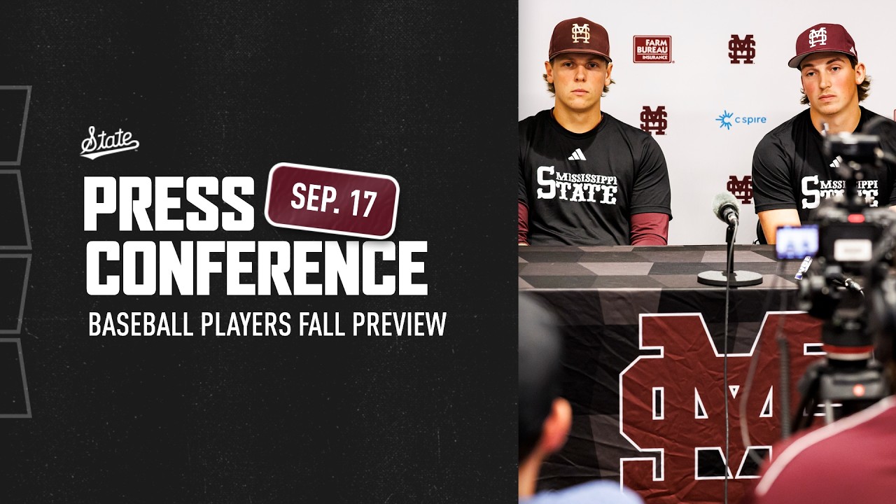 Diamond Dawgs fall player press conference replay thumbnail