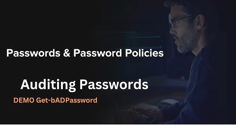 Passwords & Password Policies: Tiering & Protection | Red Teaming | Active Directory Red Teaming