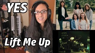 Yes Lift Me Up Live Reaction Musician First Listen