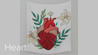 Society6 Tapestries by Fabliving