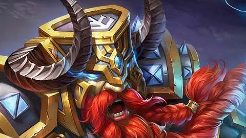 Murdoch heroes evolved ability showcase