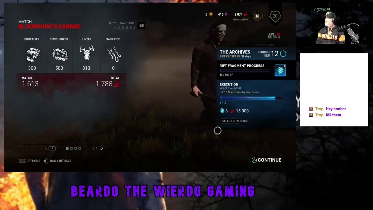 Dead By Daylight ( ps4 ) Let's go kill and Have Some Fun - YouTube