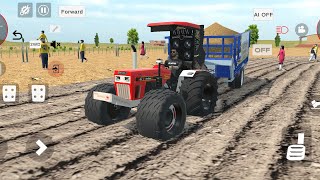 TOCHAN KING GURUP KE DILOKI DHADKANKOTROLLEY TEST#indianvehicles #river #gaming #scorpio #topgame