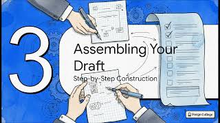 Drafting the Case Study: Evidence and Arguments — Forge College