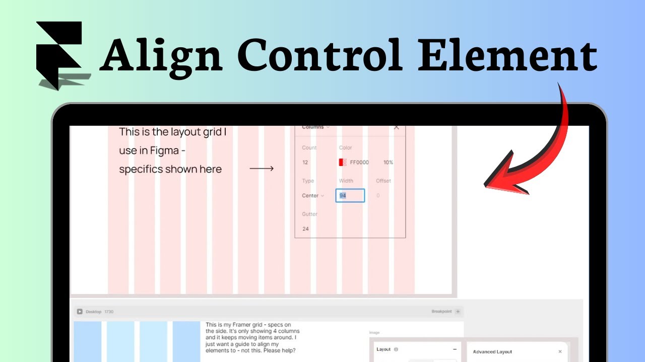 How to add grid in Framer (Workspace Organization)