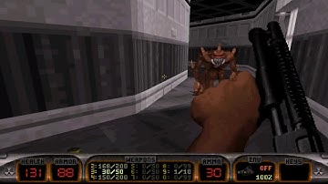 Duke Nukem 3-D-Aliens E-Duke 32 Edition Part 1