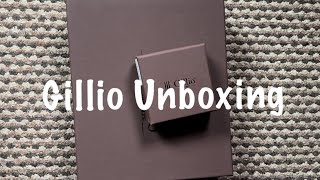 Gillio Unboxing // Pink Planner Girl
