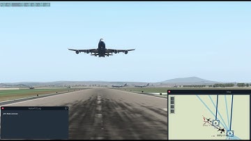 AutoATC Pro 0.8.4r1 (Busy Skies V2)