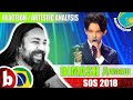 DIMASH! - SOS 2018 - Reaction Reação & Artistic Analysis (SUBS)