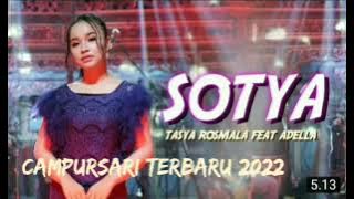 Sotya || Tasya Rosmala Campursari Terbaru