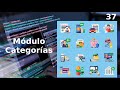 37 Módulo de Categorías en Laravel 12: Estructura, Migraciones y Modelo - Sistema de Préstamos 🏗️📂