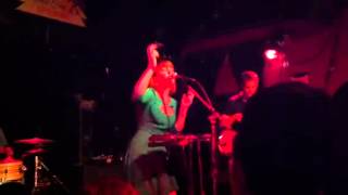 Julia Easterlin - "Break My Body"