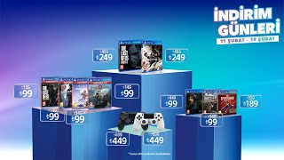 PlayStation İndirim Günleri 11-19 Şubat screenshot 3