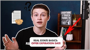 What is the Offer Expiration Date? #realestate #seattlerealestate