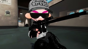 (Splatoon GMOD) The Special Agent - EP.1 Disappointment