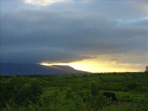 Light in the Darkness on Mountain Ocarina