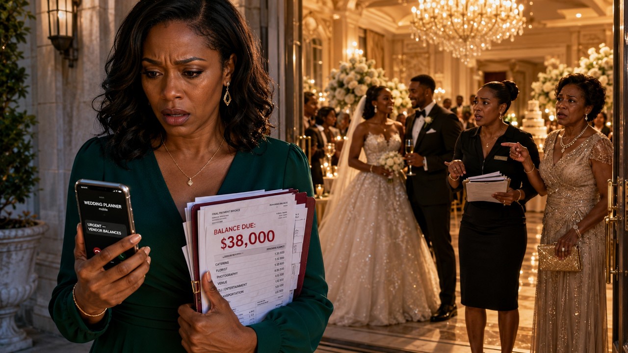 The morning of my sister’s wedding, the wedding planner called me, frantic, asking where I was. I hadn’t received an invitation because I’d been uninvited three weeks earlier. Then she said the...