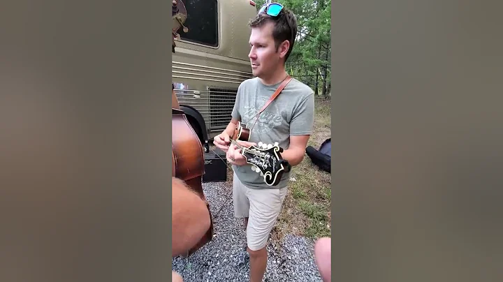 Millbilly bluegrass festival jam. Say I Do